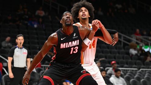 残阵老鹰加时险胜热火 休斯坦三分绝杀 热巴伤退 鲍威尔17分