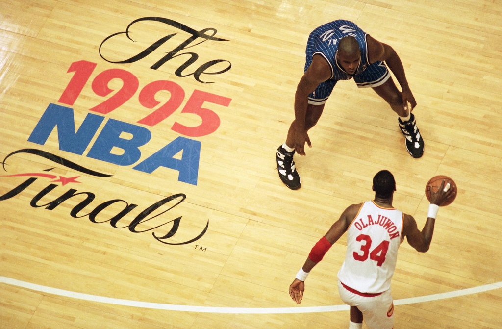 总决赛碰上乔丹还能夺冠吗？大梦：那年常规赛公牛面对我们不占优