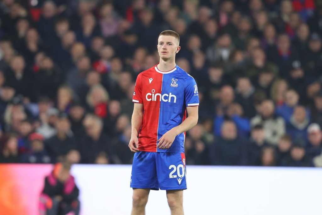 阿斯：皇马关注水晶宫中场沃顿，曼联考虑明夏6000万镑求购