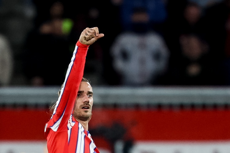 爱防守！格列兹曼谈踢法转变：我爱铲球回追抢断，进球不是一切