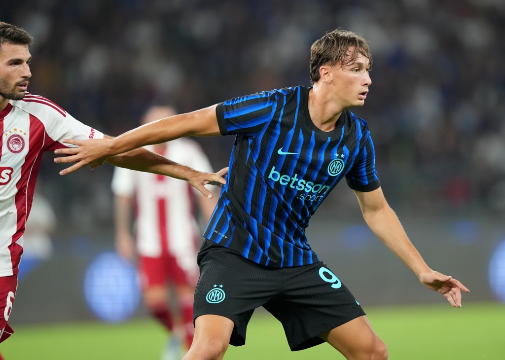 非卖品！米体：国米计划为皮奥-埃斯波西托涨薪，已拒5000万报价