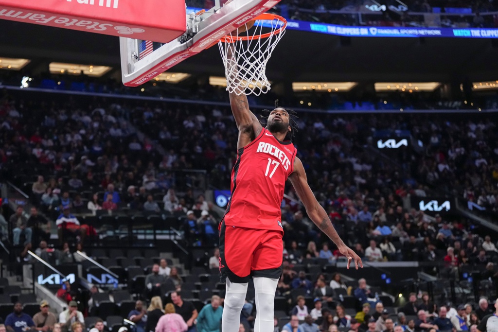 塔里-伊森谈爆发：杜兰特教会我很多 带给我很大帮助